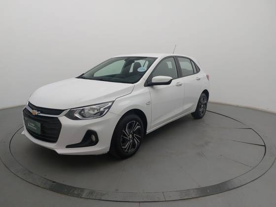 CHEVROLET ONIX 1.0 TURBO FLEX LT MANUAL